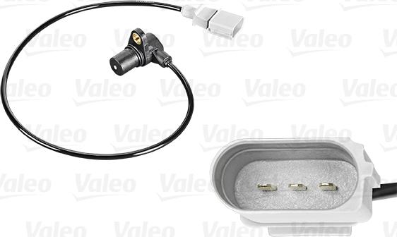 Valeo 254003 - Krank Sensörü, İmpuls Vericisi parcadolu.com