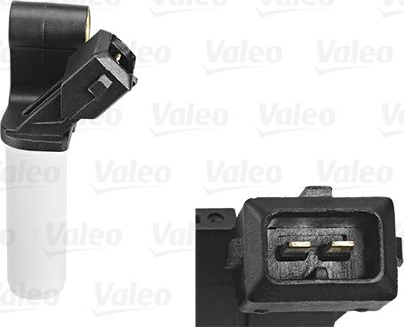 Valeo 254007 - Krank Sensörü, İmpuls Vericisi parcadolu.com