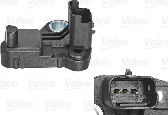 Valeo 254015 - Krank Sensörü, İmpuls Vericisi parcadolu.com