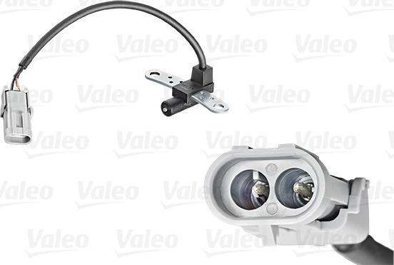 Valeo 254025 - Krank Sensörü, İmpuls Vericisi parcadolu.com