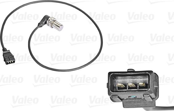 Valeo 254135 - Krank Sensörü, İmpuls Vericisi parcadolu.com