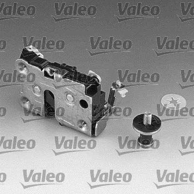 Valeo 256416 - Kapı Kilidi, Mekanizması parcadolu.com