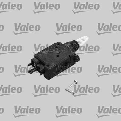 Valeo 256364 - Bagaj - Kapak - Merkezi Kilit Motoru parcadolu.com