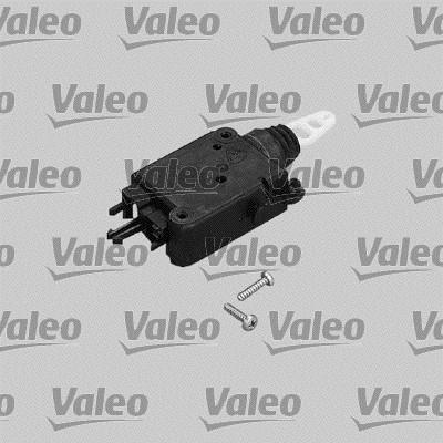 Valeo 256371 - Bagaj - Kapak - Merkezi Kilit Motoru parcadolu.com