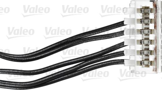 Valeo 251670 - DIREKSIYON CERCEVESI KUMANDA KOLU VW CADDY III - GOLF  IV -JETTA IV -SKODA  OCTAVIA - SUPERB  04- parcadolu.com