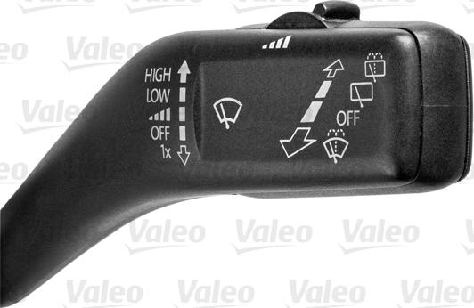 Valeo 251670 - DIREKSIYON CERCEVESI KUMANDA KOLU VW CADDY III - GOLF  IV -JETTA IV -SKODA  OCTAVIA - SUPERB  04- parcadolu.com