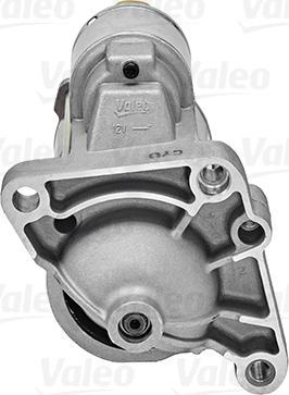 Valeo 458172 - Marş Dinamosu parcadolu.com