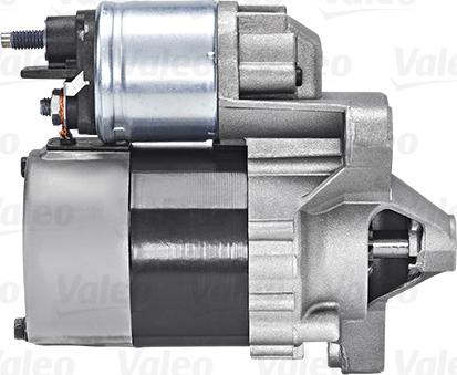 Valeo 438093 - MARS MOTORU 12V 9 DIS 0.8KW BERLINGO C2 C3 SAXO XSARA P106 P206 P306 P307 PARTNER 1.4 8V parcadolu.com