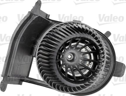 Valeo 715232 - Kalorifer Motoru parcadolu.com