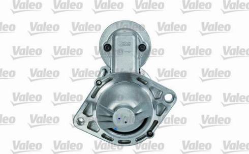 Valeo 726095 - Marş Dinamosu parcadolu.com