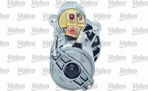 Valeo 726092 - Marş Dinamosu parcadolu.com