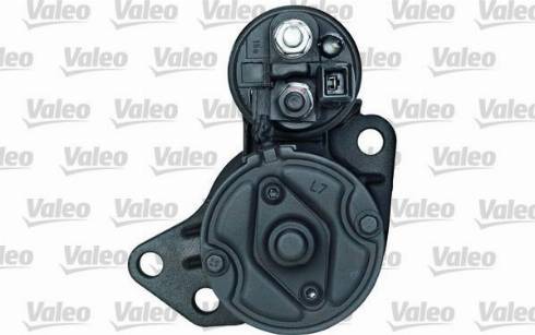 Valeo 726124 - Marş Dinamosu parcadolu.com