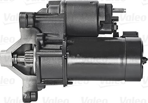 Valeo 726817 - Marş Dinamosu parcadolu.com