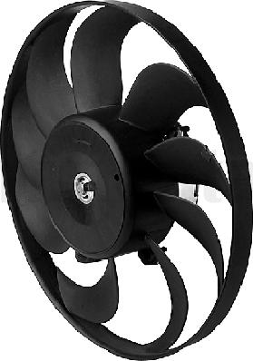 VDO 5WK05370-V - Fan Motoru, Motor Soğutması parcadolu.com