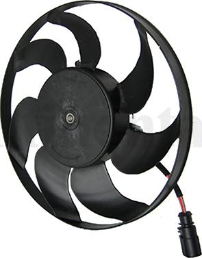 VDO 2803650007380 - Fan Motoru, Motor Soğutması parcadolu.com