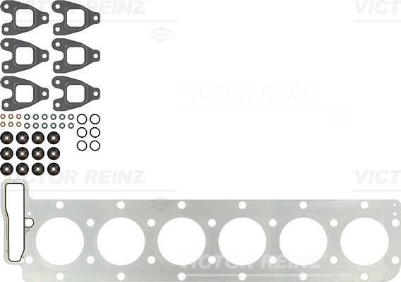 Victor Reinz 02-37180-02 - Conta seti, silindir kapağı parcadolu.com