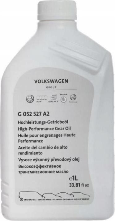 VW G 052 527 A2 - Yağ, Çift kavrama şanzıman (DSG) parcadolu.com