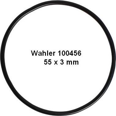 WAHLER 100456 - Egr Contası parcadolu.com