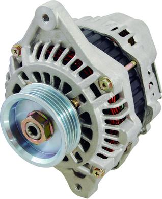 WAI 11177N - ALTERNATOR 12V 80A MITSUBISHI TIP HONDA JAZZ II parcadolu.com