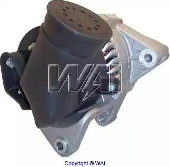 WAI 13470R - Alternatör parcadolu.com