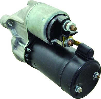 WAI 17701N - MARS MOTORU 12V 1.4KW 9DIS VALEO TIP PEUGEOT PARTNER 1.9D parcadolu.com