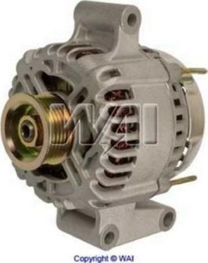 WAI 8440N - ALTERNATOR  FORD MONDEO III 00>07 2.0 TDCI 2.2 TDCI JAGUAR  X-TYPE X400 2.0 D 03>09  X-TYPE X400 2.0 D 04>09 X-TYPE X400 2.2 D 0 parcadolu.com