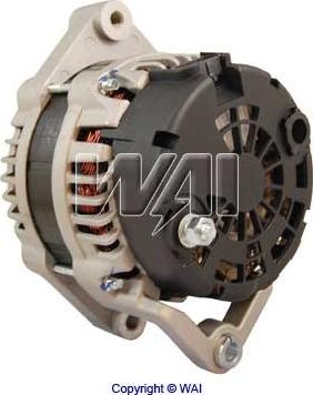 WAI 20089N - ALTERNATOR 12V 120A CHEVROLET CAPTIVA parcadolu.com