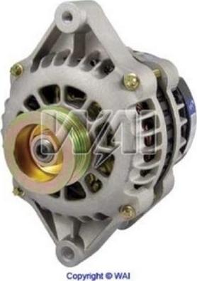 WAI 21516N - ALTERNATOR 12V 100A OPEL ASTRA G parcadolu.com