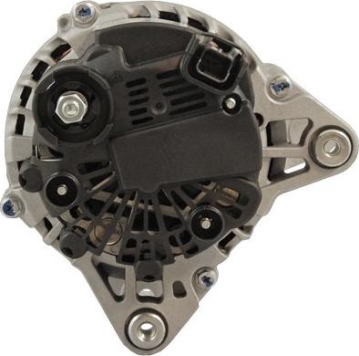 WAI 22555N - ALTERNATOR 12V 120A DUSTER 1.2 TCE 15> CAPTUR CLIO IV DOKKER 1.2 TCE VALEO TIP parcadolu.com