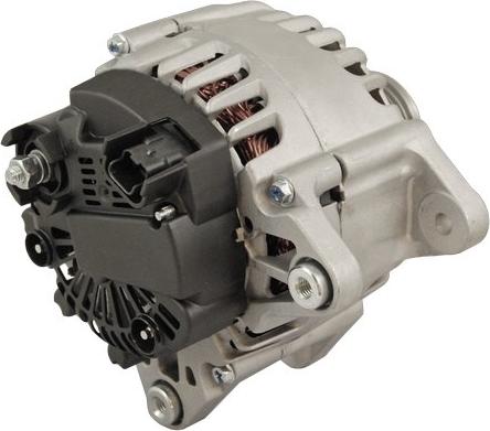 WAI 22555N - ALTERNATOR 12V 120A DUSTER 1.2 TCE 15> CAPTUR CLIO IV DOKKER 1.2 TCE VALEO TIP parcadolu.com