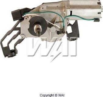 WAI WPM9090 - Silecek Motoru parcadolu.com