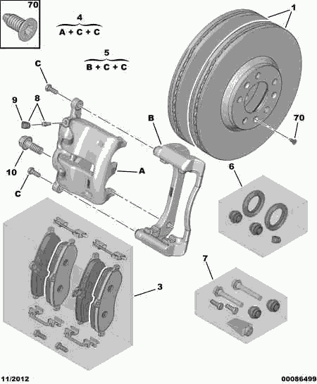 FIAT 16 077 316 80 - Fren Kaliperi parcadolu.com