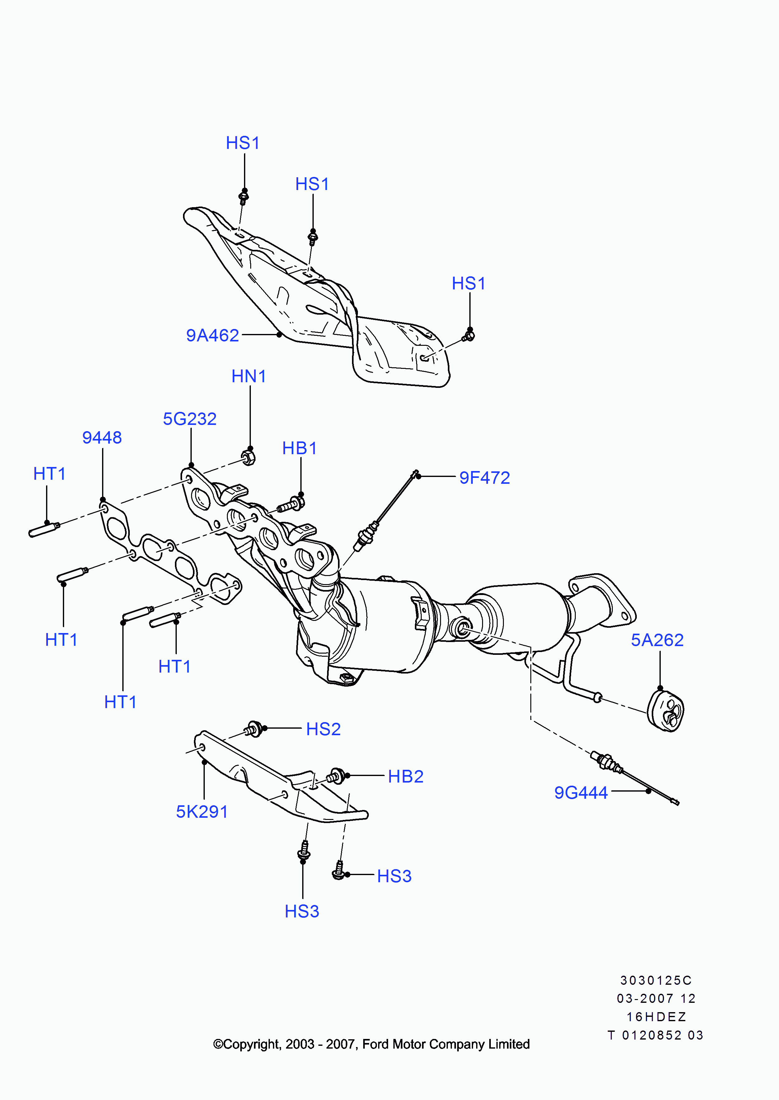 FEBI Bilstein 175872 - Lambda / Oksijen Sensörü parcadolu.com
