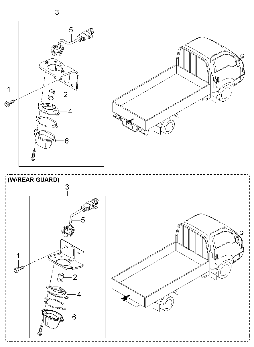 Hyundai 1864210003E - Ampul parcadolu.com