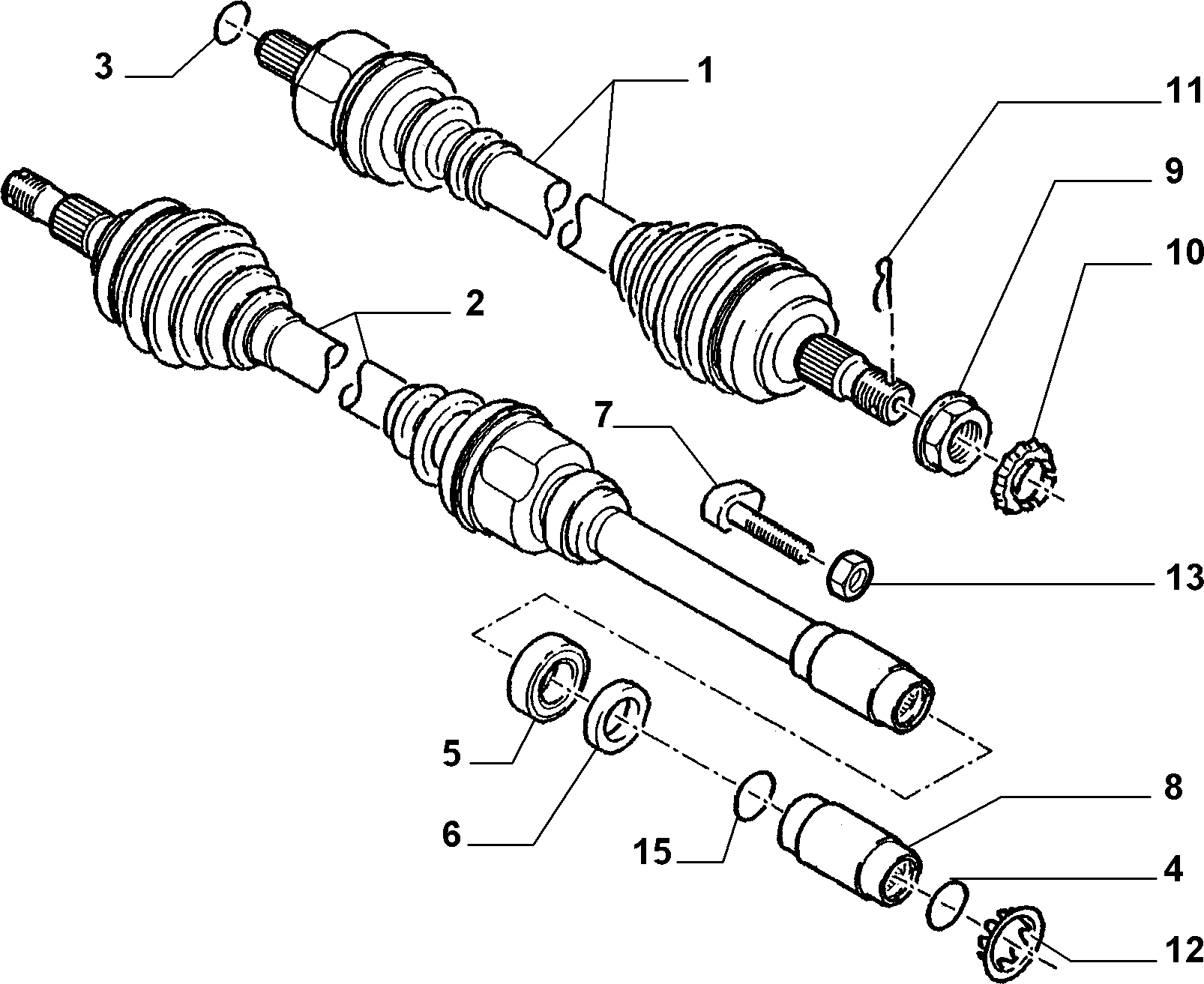 FIAT 9624350880 - Hararet / Isı Müşürü parcadolu.com