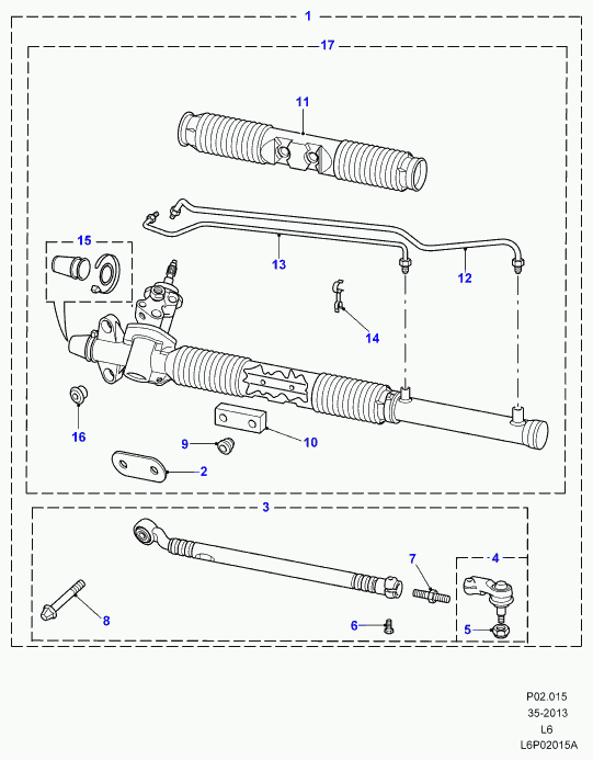 FORD QFK000070 - Orta Rot parcadolu.com