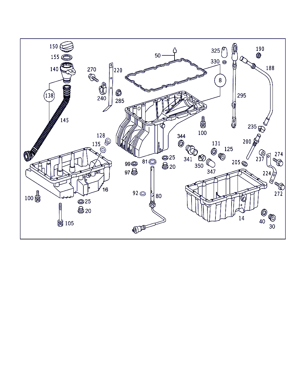 Mercedes-Benz N 007603 020103 - Conta, yağ boşaltma tapası parcadolu.com