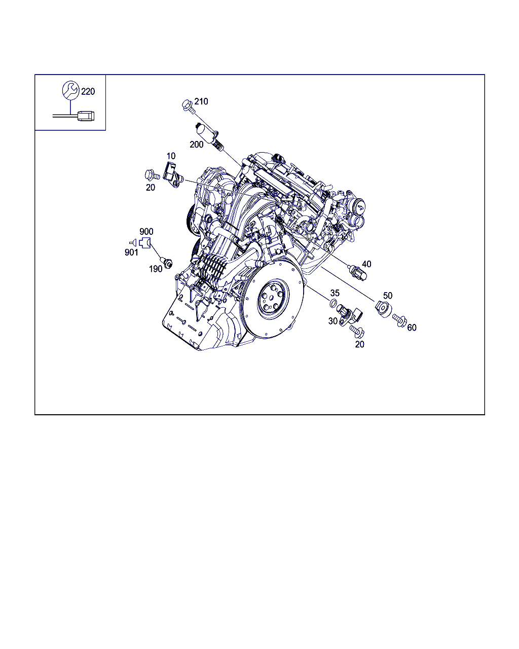 Mercedes-Benz A 132 153 01 28 - Vuruntu Sensörü parcadolu.com