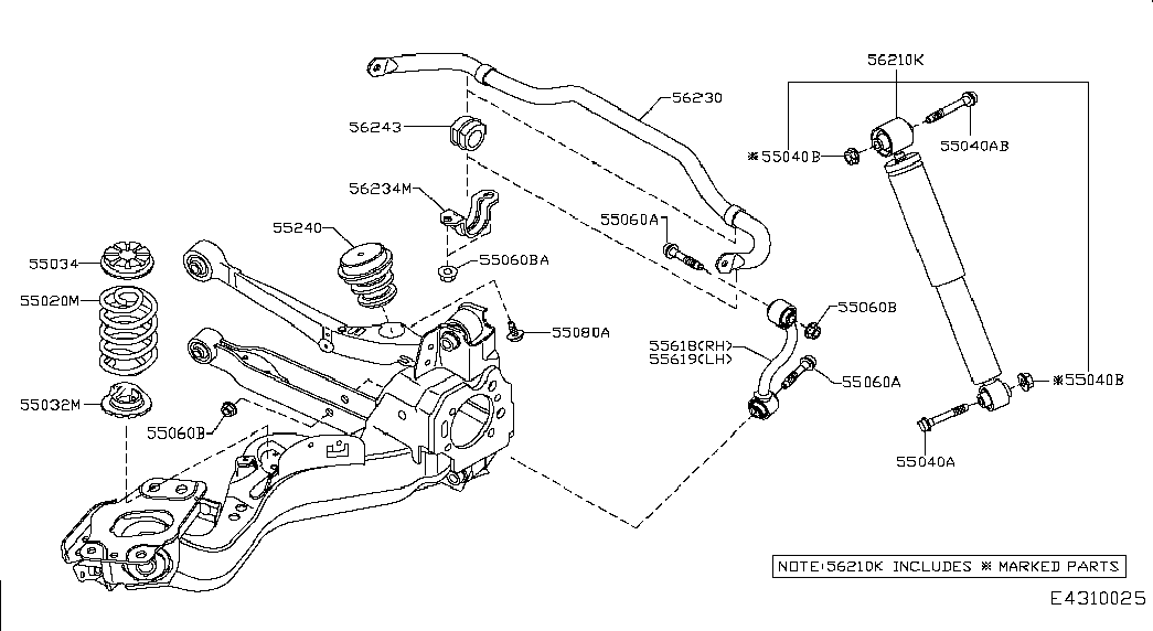 Hyundai E6210JD02A - Yataklama, Bugi kolu parcadolu.com