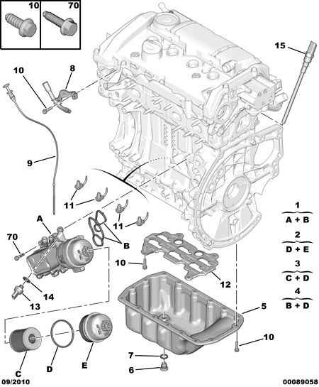 PEUGEOT 0313.38 - TAPA CONTASI parcadolu.com