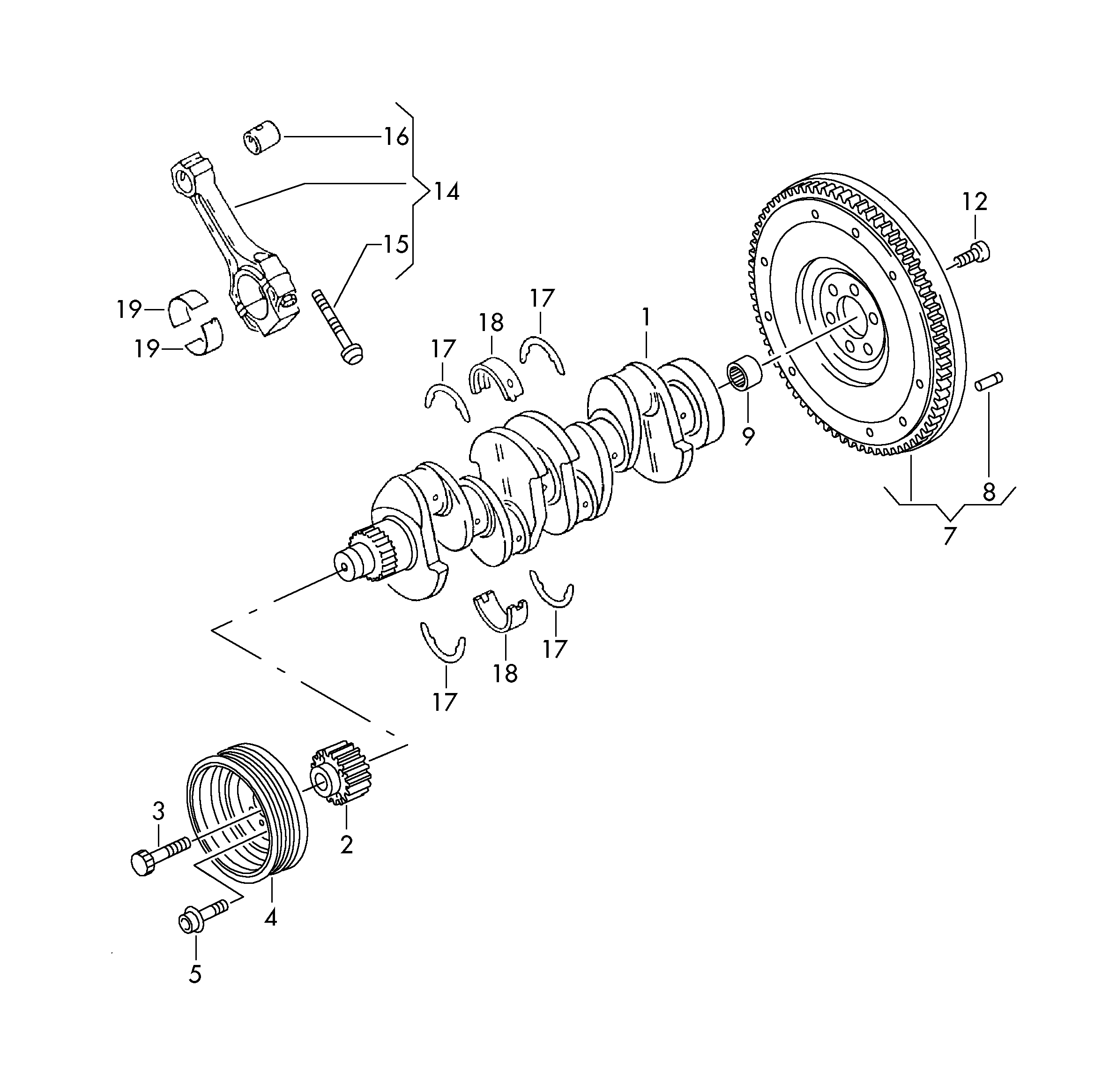 VAG 03L105266DP - Volan parcadolu.com