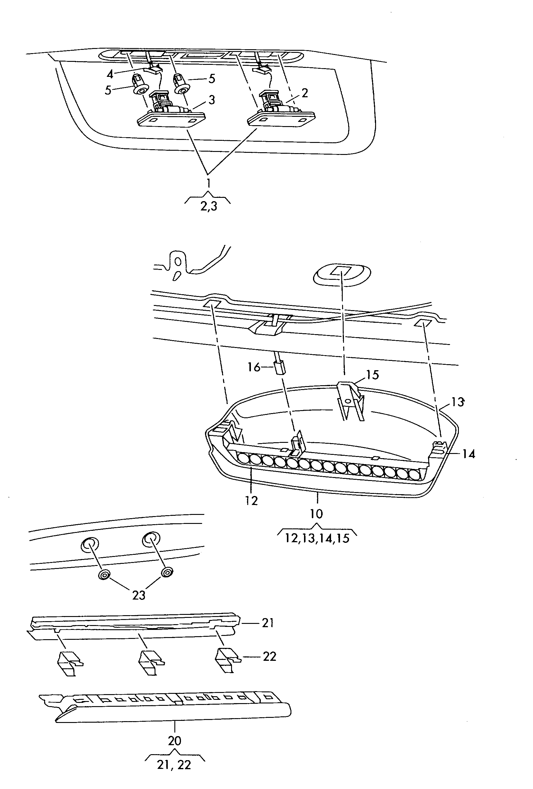 VAG 8T0943021 - Ampul, çevre / konum lambası parcadolu.com