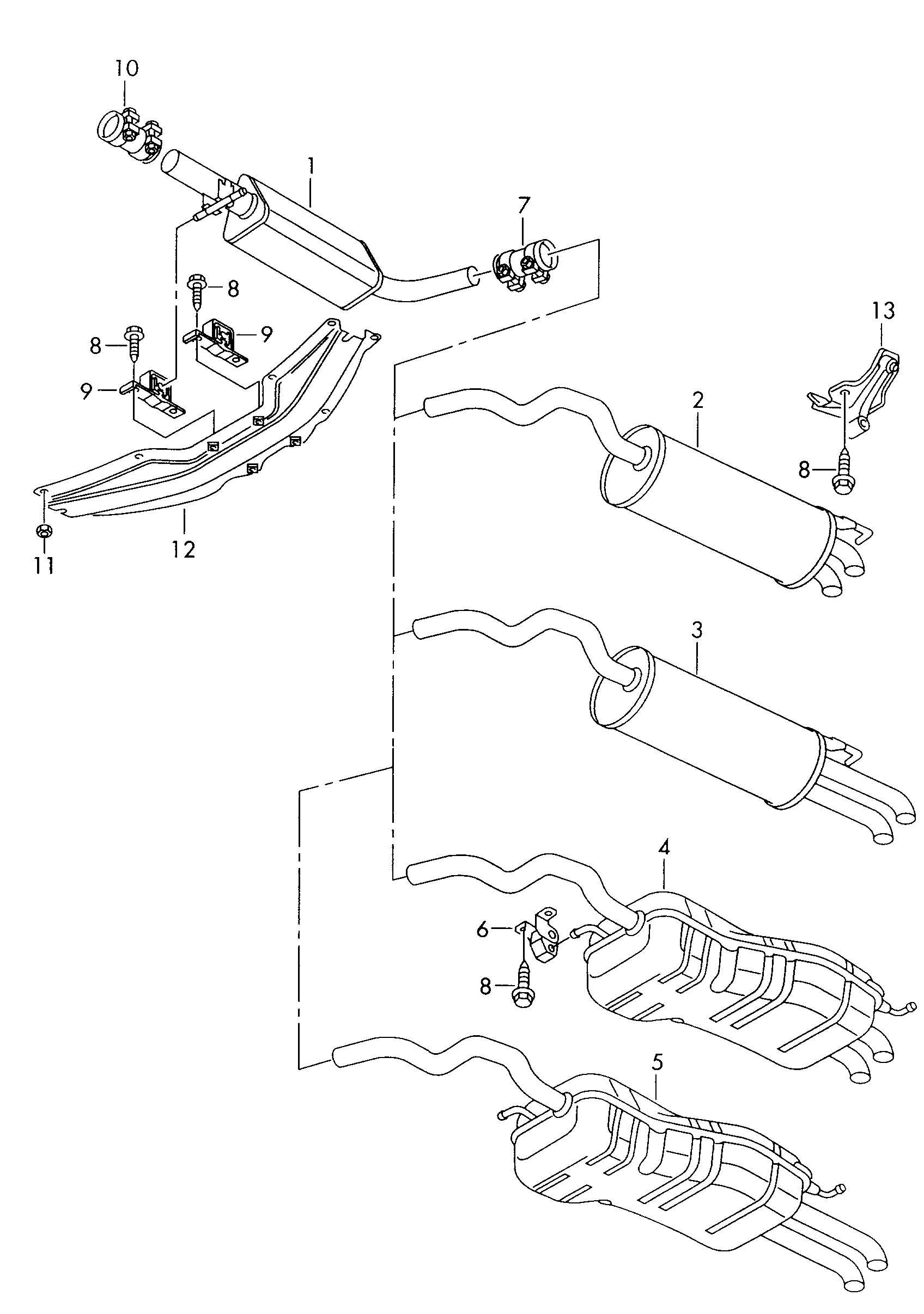 VAG N  90074401 - Somun parcadolu.com